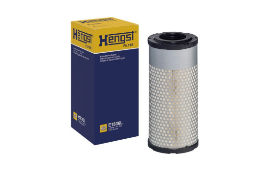 Air filter, Image 2