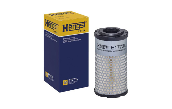 Air filter, Image 2