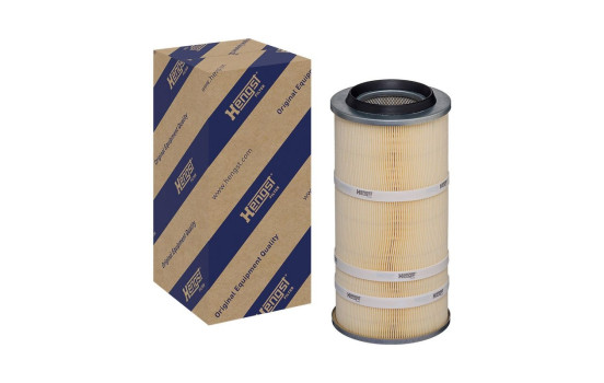 Air filter, Image 2