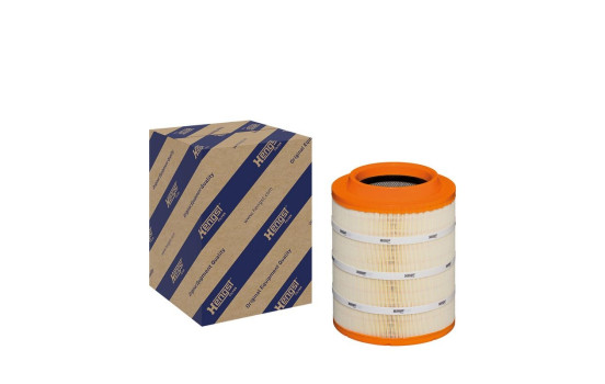 Air filter, Image 2