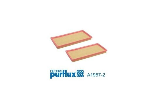 AIR FILTERS A1957-2 Purflux