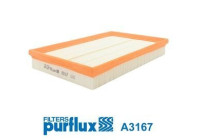 AIR FILTERS A3167 Purflux