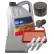 Discount set service including engine oil