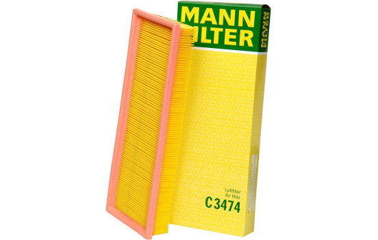 Filter, interior air C 3474 Mann