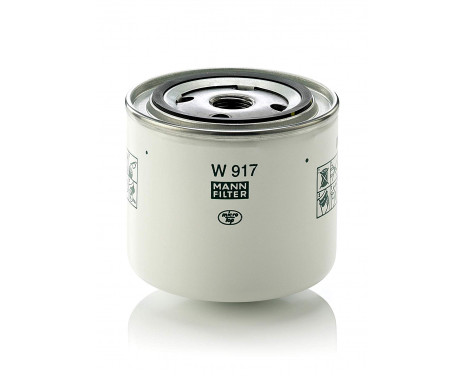 Filter, operating hydraulics W 917 Mann