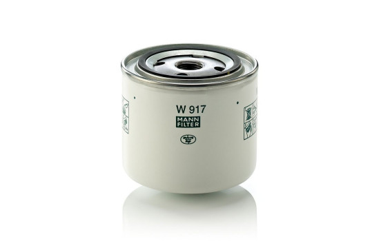 Filter, operating hydraulics W 917 Mann, Image 2