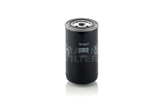Filter, operating hydraulics W 950/7 Mann