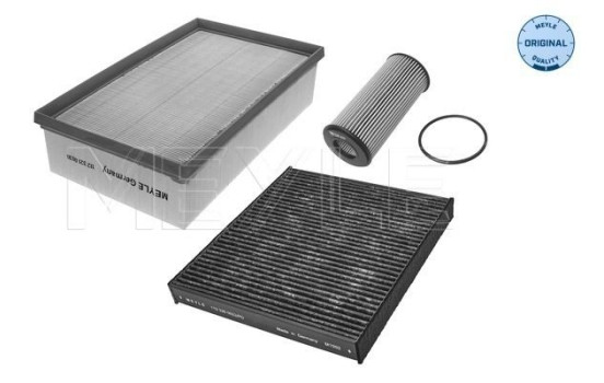 Filter set 112 330 0016/S Meyle