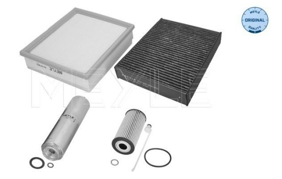 Filter set 312 330 0003/S Meyle