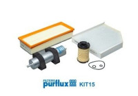 Filter set KIT15 Purflux