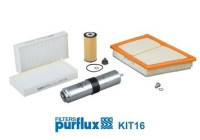 Filter set KIT16 Purflux