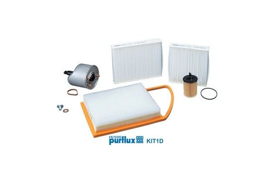 Filter set KIT1D Purflux