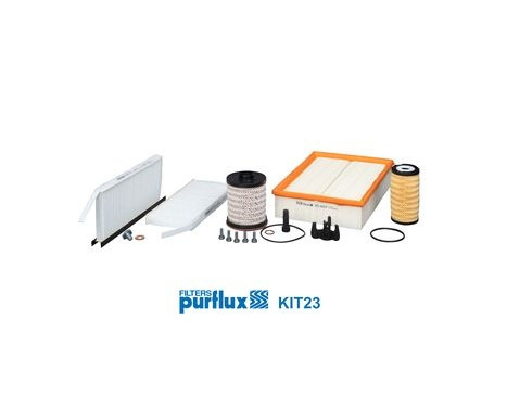 Filter set KIT23 Purflux
