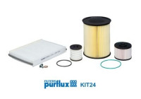 Filter set KIT24 Purflux