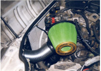 Green Performance Kit suitable for Renault Clio Williams (P0220) Green filters