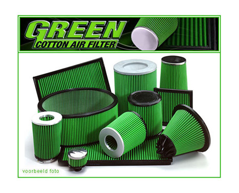 Green Replacement filter