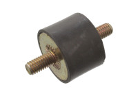 Holder, air filter housing 07614 FEBI