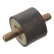 Holder, air filter housing 07614 FEBI