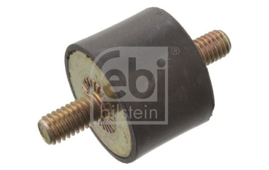 Holder, air filter housing 07614 FEBI, Image 2