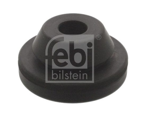 Holder, air filter housing 46044 FEBI, Image 2