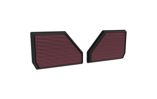 K&N Replacement Filter Fits BMW X5 (G05), X6 (G06), X7 (G07), XM (G09) 4.4L V8 (Set of 2 Pieces) 33-5144 K&N, Image 2
