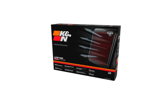 K&N Replacement Filter Fits BMW X5 (G05), X6 (G06), X7 (G07), XM (G09) 4.4L V8 (Set of 2 Pieces) 33-5144 K&N, Image 4