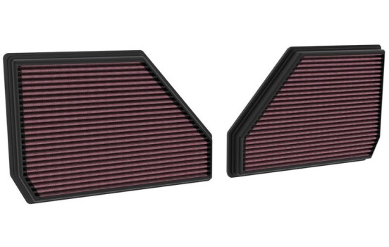 K&N Replacement Filter Fits BMW X5 (G05), X6 (G06), X7 (G07), XM (G09) 4.4L V8 (Set of 2 Pieces) 33-5144 K&N, Image 15