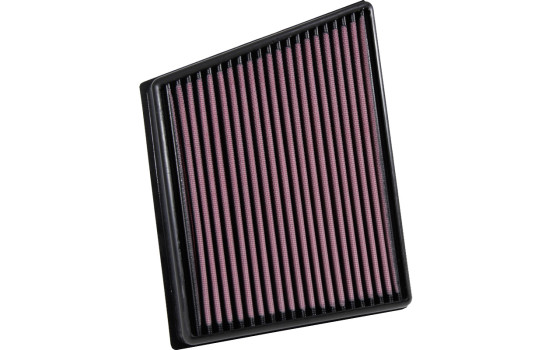 K&N replacement filter Jaguar XE/XF/F-Pace 3.0 2015- (Left) 33-3075 K&N