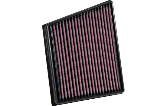K&N replacement filter Jaguar XE/XF/F-Pace 3.0 2015- (Left) 33-3075 K&N, Image 2