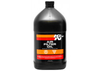 K & N replacement filter oil 1 Gallon (99-0551) K&N