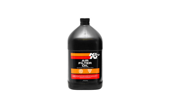 K & N replacement filter oil 1 Gallon (99-0551) K&N, Image 2