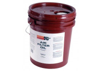 K & N replacement filter oil 5 Gallon (99-0555) K&N