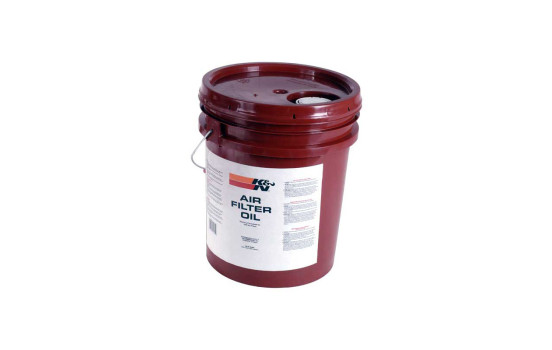 K & N replacement filter oil 5 Gallon (99-0555) K&N, Image 2