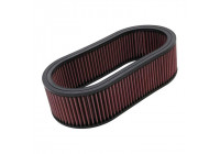 K & N replacement filter oval (E-3514) K&N