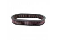 K & N replacement filter oval (E-3515) K&N