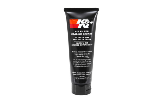 K&N Replacement Filter Sealing Grease 6 Oz Tube (99-0704) K&N, Image 2