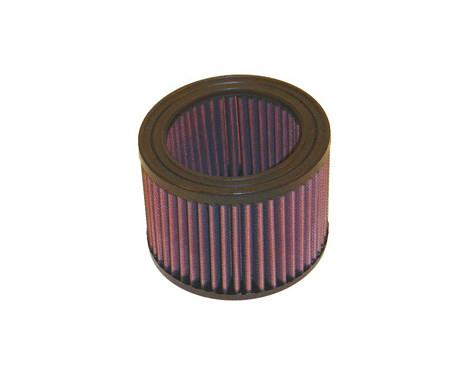 K&N replacement filter suitable for 129x92x93mm (E-2400) K&N