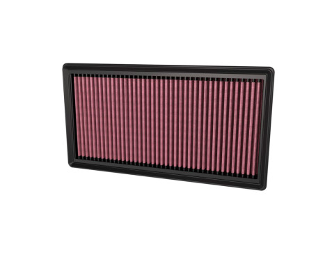 K&N replacement filter suitable for Audi, Cupra, Seat, Skoda, Volkswagen 1.5L Hybrid (33-3190) K&N