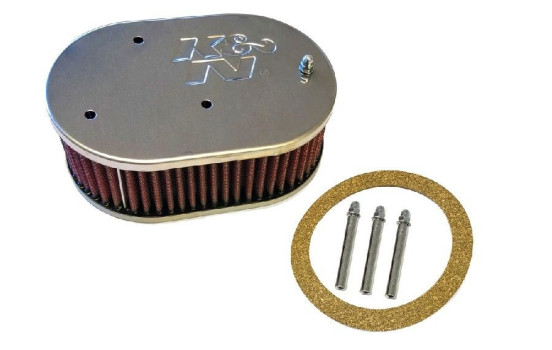 K&N replacement filter suitable for Pierburg (56-9159) K&N, Image 2