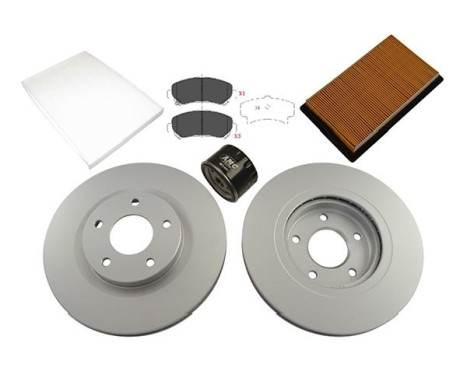 Parts Set, maintenance service KSK-6502 Kavo parts