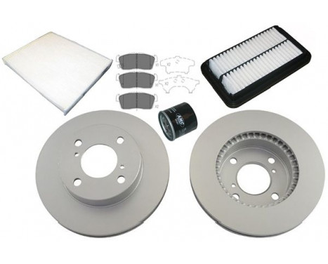 Parts Set, maintenance service KSK-8501 Kavo parts