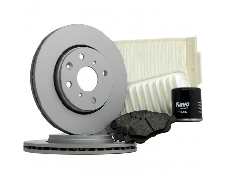 Parts Set, maintenance service KSK-9001 Kavo parts