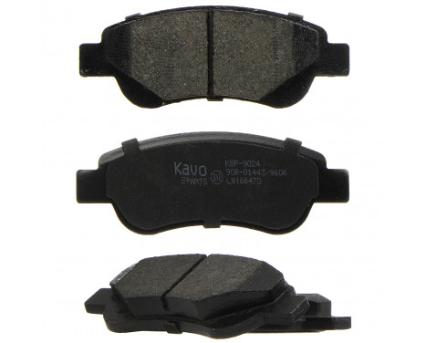 Parts Set, maintenance service KSK-9001 Kavo parts, Image 2