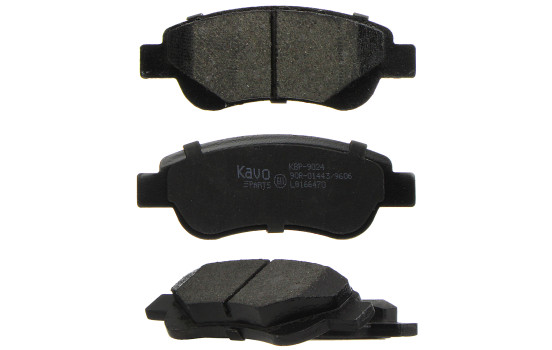 Parts Set, maintenance service KSK-9001 Kavo parts, Image 2