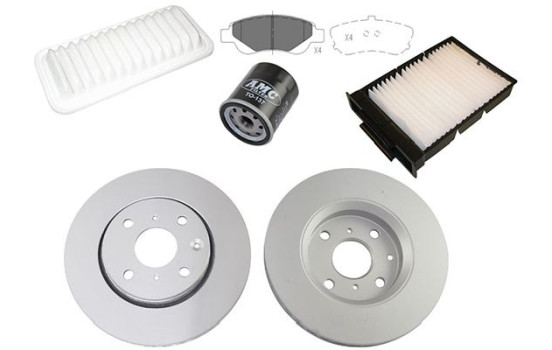 Parts Set, maintenance service KSK-9001 Kavo parts, Image 8