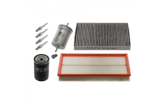 Parts Set, maintenance service