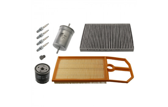 Parts Set, maintenance service