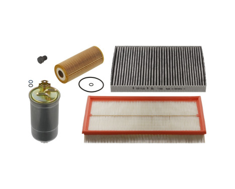 Parts Set, maintenance service