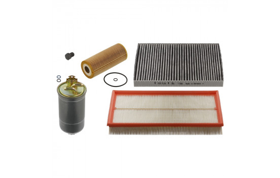 Parts Set, maintenance service