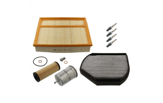Parts Set, maintenance service